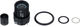 NoTubes Cuerpo de rueda libre para E-Sync / Neo / Neo Ultimate - negro/Shimano Micro Spline