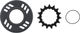 Scott Miranda Delta 15 Z Sprocket for E-Genius 900 / 700 / Plus 2017 Model - black/15 