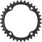 Campagnolo Super Record / Record Chainring 12-speed, 4-arm, 145 mm Bolt Circle - black/34 