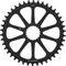 Cannondale OPI SpideRing 10-Arm X-Sync Chainring - black/42 