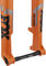 Fox Racing Shox 34 Float SC 29" Remote FIT4 Factory Boost Suspension Fork - 2022 Model - shiny orange/15 mm Thru Axle/120 mm/44 mm/1 1/8" - 1,5" tapered/110 mm/29"/110 mm/110 mm