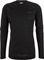 Craft Core Warm Baselayer L/S Unterhemd - black/M