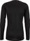 Craft Core Warm Baselayer L/S Unterhemd - black/M