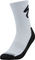 Specialized Primaloft Lightweight Tall Logo Socken - dove grey/40-42