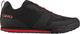 Giro chaussures VTT Tracker Fastlace - black-bright red/42/42