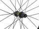 Mavic Allroad SL Center Lock Disc Wheelset - 2024 Model - black/Non Boost/Non Boost/142 mm/100 mm/28"/Shimano Road/100 mm/Shimano Road/100 mm/142 mm