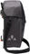 VAUDE Aqua Commute Single Fahrradtasche - black/26 Liter