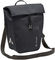 VAUDE ReCycle Commute Single Pannier - black/20 litres