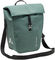 VAUDE ReCycle Commute Single Pannier - dusty forest/20 litres