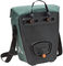 VAUDE ReCycle Commute Single Pannier - dusty forest/20 litres