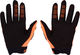 Fox Head Youth Dirtpaw Ganzfinger-Handschuhe - fluorescent orange/M