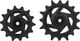 SRAM Pulley Set for X0 Eagle Transmission AXS T-Type Rear Derailleur - black/14 teeth (guide pulley), 16 teeth (tension pulley)