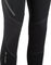 VAUDE Mens Active Warm Tights Trägerhose - black-silver/M