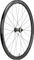 Shimano WH-R9270-C36-TL Dura-Ace Center Lock Disc Carbon Wheelset - black/28" Set (front 12x100 + rear 12x142) Shimano Road 12-speed