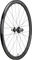 Shimano WH-R9270-C36-TL Dura-Ace Center Lock Disc Carbon Wheelset - black/28" Set (front 12x100 + rear 12x142) Shimano Road 12-speed