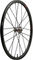 Fulcrum Racing Zero Carbon DB Disc Center Lock Wheelset - black/Non Boost/Non Boost/142 mm/100 mm/28"/Campagnolo/100 mm/Campagnolo/100 mm/142 mm