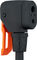 SKS Airkompressor 10.0 Floor Pump - black-orange/universal