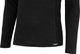 GripGrab Camiseta interior Merino Polyfibre Longsleeve Base Layer - black/M