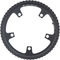 Gates CDX Tandem Front Sprocket - black/74 