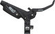 SRAM G2 RS Disc Brake - diffusion black anodized/Rear wheel/Flip-Flop (non-side-specific)