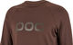 POC Reform Enduro LS Jersey - axinite brown/M