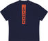 Cinelli Columbus Fork Sticker T-Shirt - blue/M