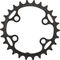 Stronglight Shimano FC-M8000 Chainring 11-speed, 4-Arm, 96/64 mm BCD - black/26 