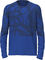 7mesh Maillot Roam L/S - bottle blue/M