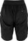 Endura Hummvee Lite Damen Shorts mit Innenhose - black/S