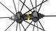 Mavic Ellipse Wheel - black/100 mm/28"/100 mm/100 mm