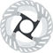 Shimano Disque de Frein RT-CL800 Center Lock à Denture Interne pour Ultegra - argenté-noir/140 mm