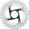 Shimano RT-CL800 Center Lock Brake Rotor for Ultegra w/ Internal Teeth - silver-black/140 mm