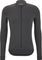 Giro New Road LS Trikot - charcoal heather/M