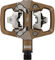 Look X-Track En-Rage Plus Clipless Pedals - bronze