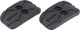 Northwave Sole Covers for X-Celsius / X-Magma / X-Trail - black/universal