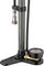 SILCA Pista Plus Floor Pump - dark grey