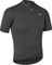 GripGrab Maillot EXPLR Merinotech S/S - black/M