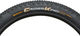 Continental Cross King ProTection 27.5+ Folding Tyre - black/27.5 /70 mm/70-584/2.8 