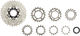 Shimano 105 Kassette CS-R7100-12 12-fach - silber/11-34