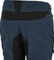 VAUDE Pantalones para damas Womens Qimsa Softshell Pants II - dark sea/38/S