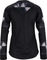 Scott Maillot para damas Trail Storm L/S - black-sweet pink/S