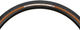 Panaracer GravelKing SK Plus TLC 28" Faltreifen - black-brown/28 "/35 mm/35-622