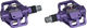 time Speciale 10 Small Clipless Pedals - purple