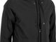 VAUDE Veste Mens Cyclist padded Parka - black/M