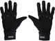 POC Thermal Lite Ganzfinger-Handschuhe - uranium black/M