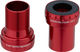 CeramicSpeed BB30 Shimano Road Bottom Bracket, 42 x 68 mm - red/BB30