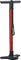 BBB AirBoost 3.0 BFP-28 Floor Pump - red