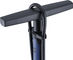 Topeak JoeBlow Roadie EX Floor Pump - black-blue