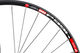 bc basic Rueda Mountain XT Disc Center Lock 29" - negro/29" RT 10x135 Shimano