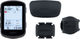 Garmin Edge 540 Bundle GPS Trainingscomputer + Navigationssystem - schwarz